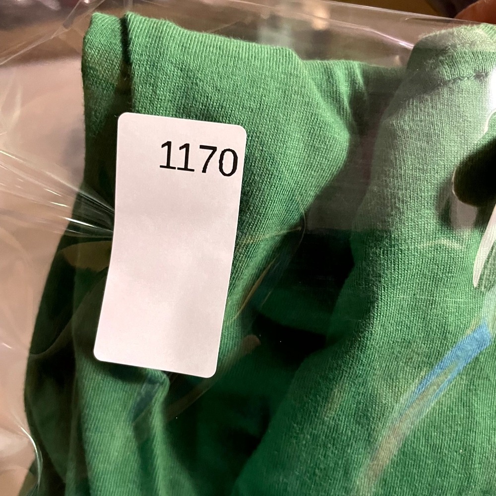 Nike T Shirt Youth XL Green Boston Celtics Jaylen Brown #7 Basketball Graphic - Picture 11 of 11